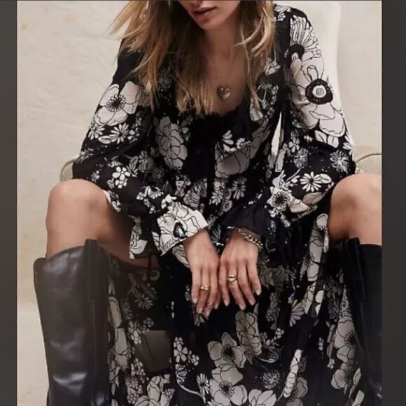 Free People Valeria Maxi Size XS - Picture 6 of 8